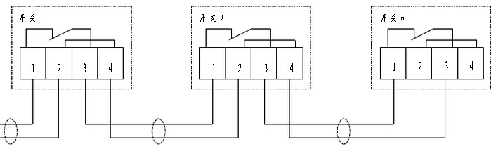 KLT1系列雙向拉繩開(kāi)關(guān)電氣安裝